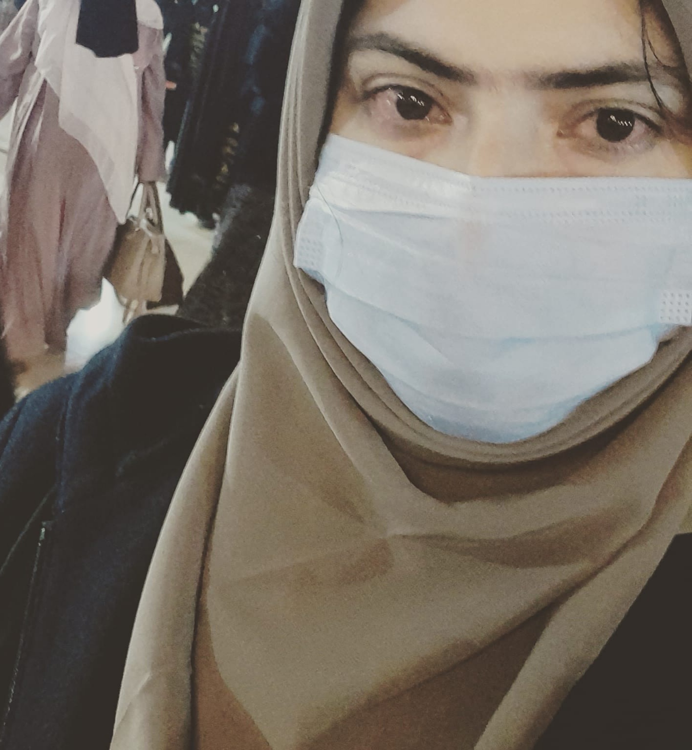 Ms Ayesha Ghazi