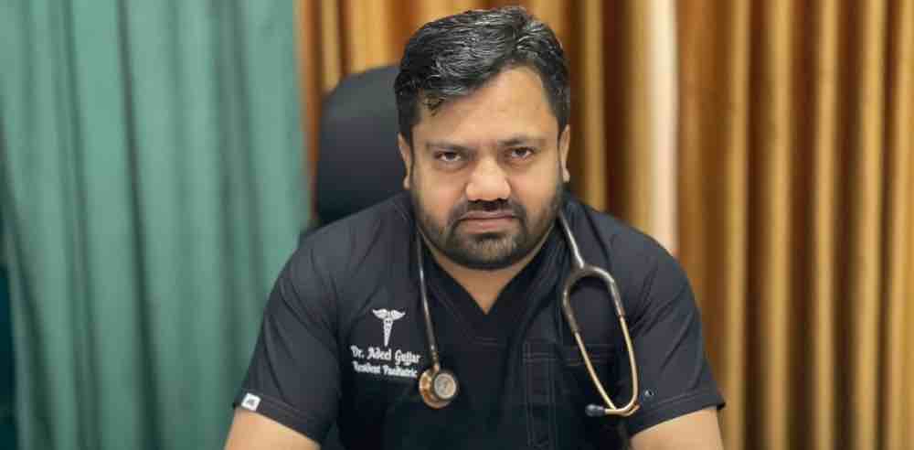 Dr. Adeel Ahmad