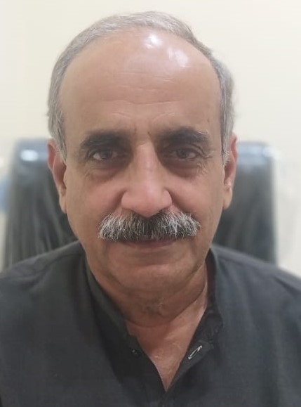 Dr Arif  Elahi