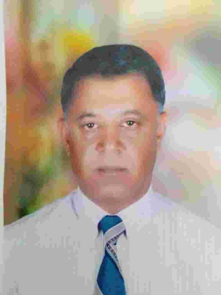 Dr Muhammed Sarfraz Gul