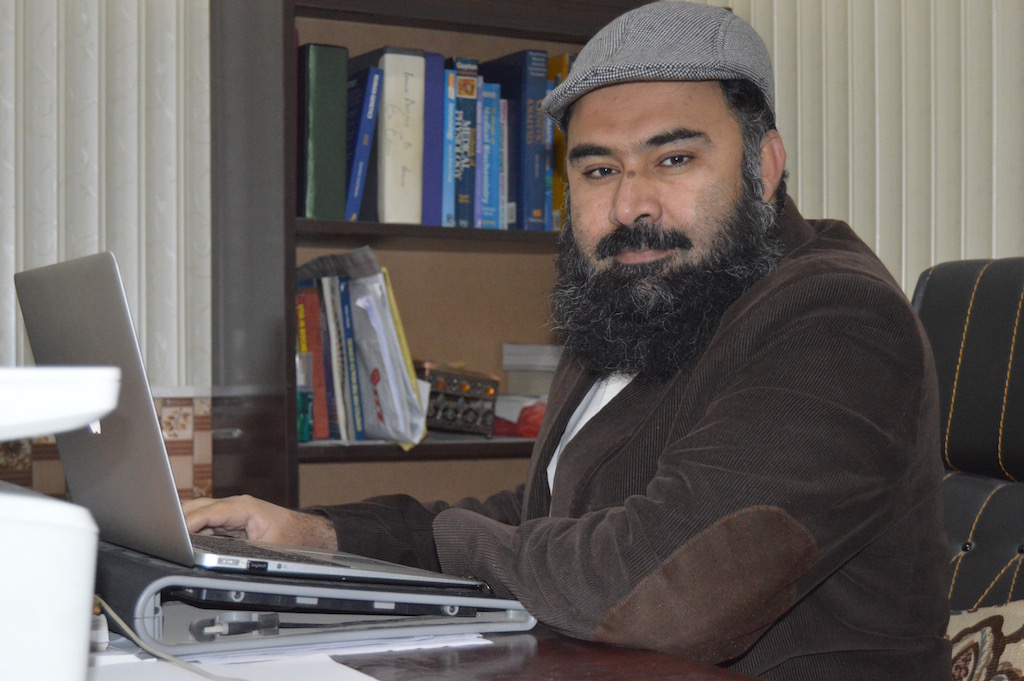 Assit Prof Dr MuzammilAhmad Khan