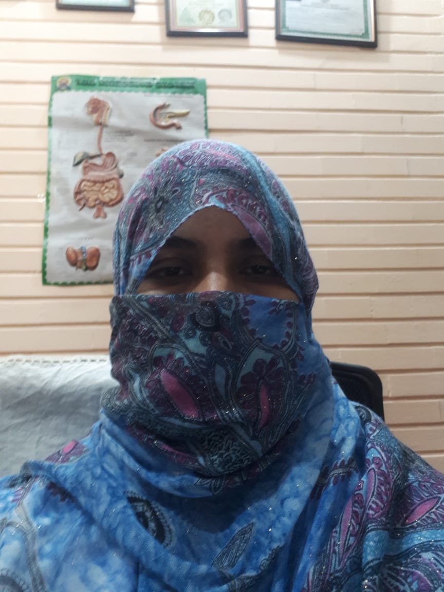 Dr Tahira Farhan Ansari