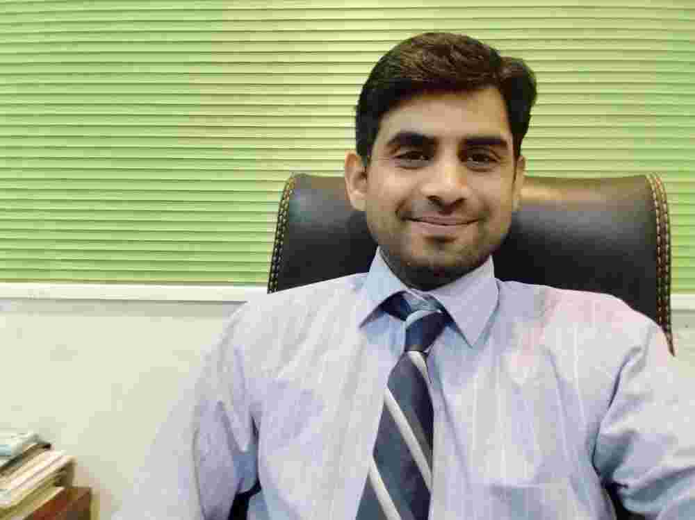 Mr Shahid Hussain  Awan